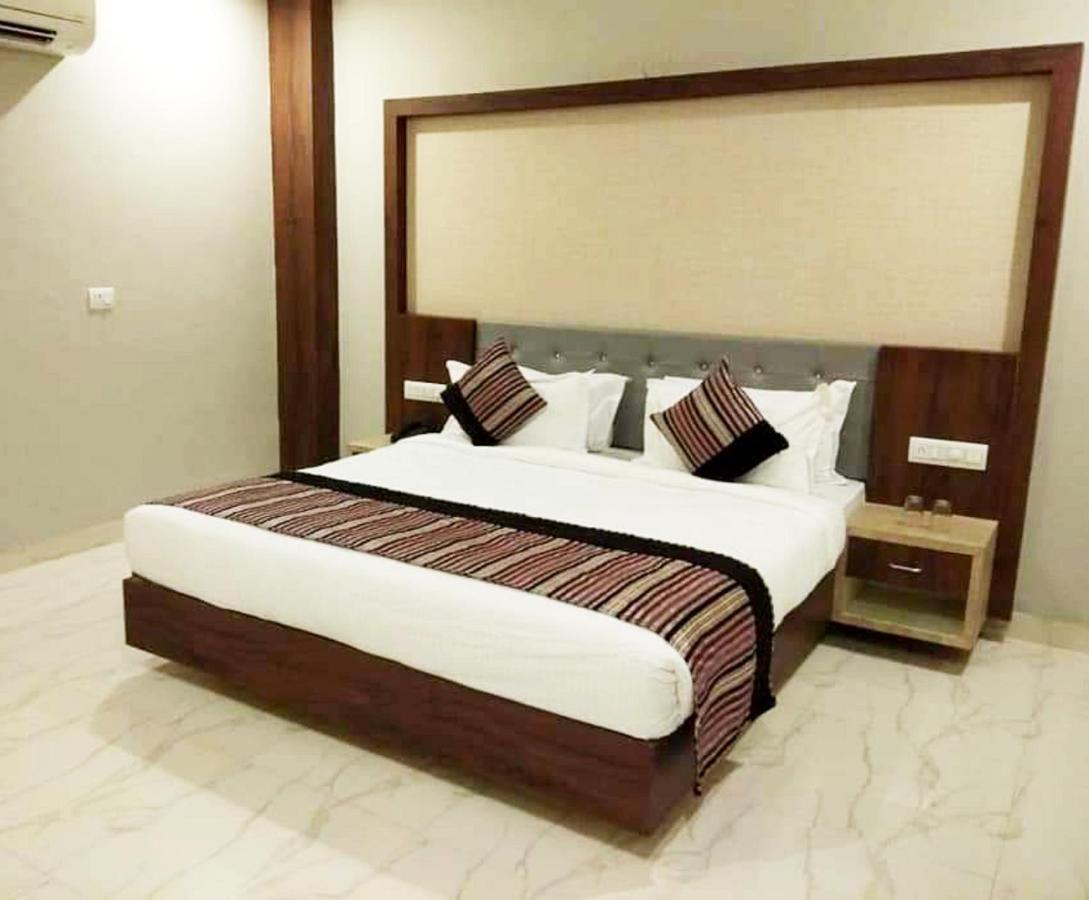 Hotel Hill Vista Udaipur Exterior foto