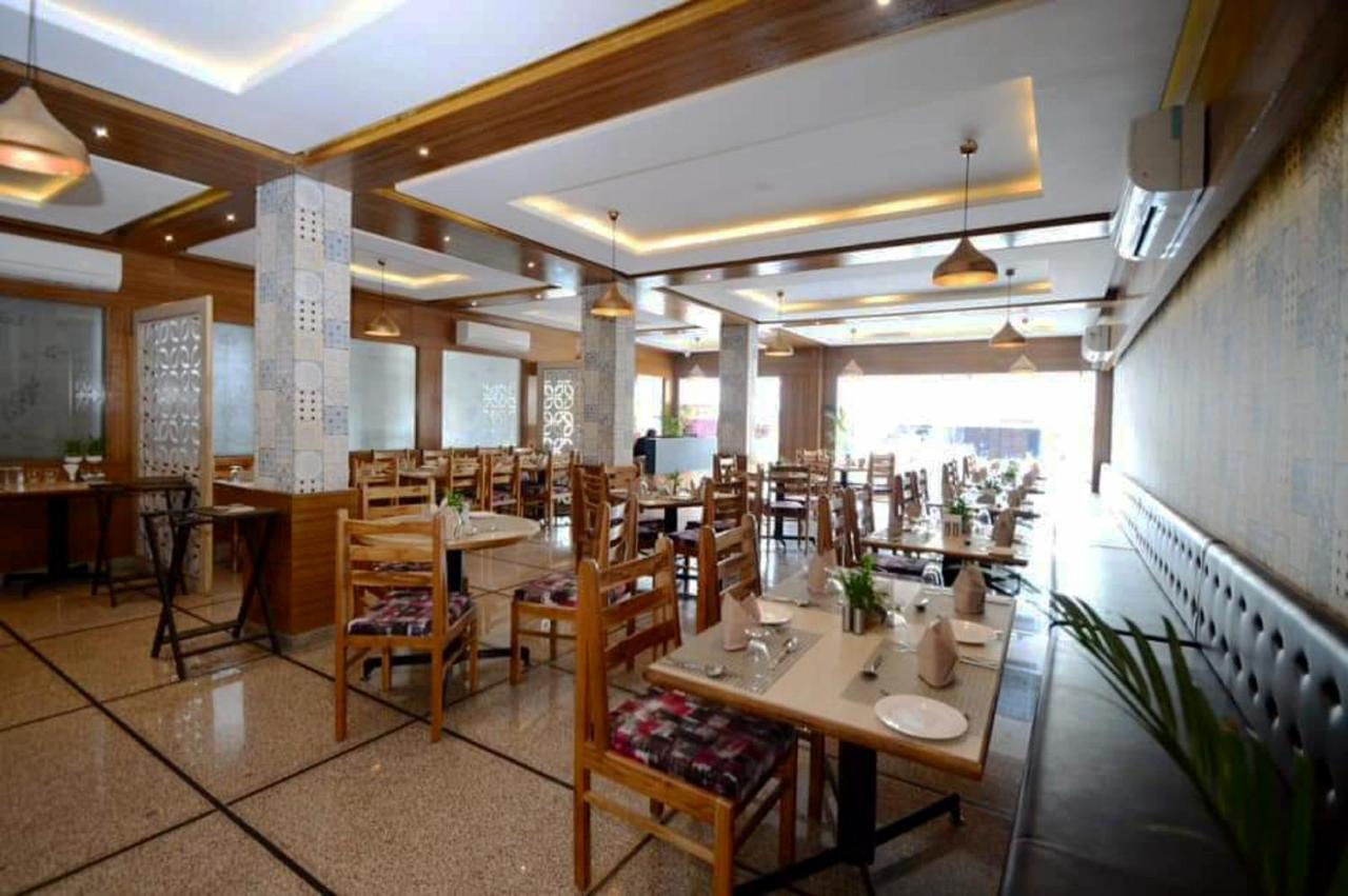 Hotel Hill Vista Udaipur Exterior foto
