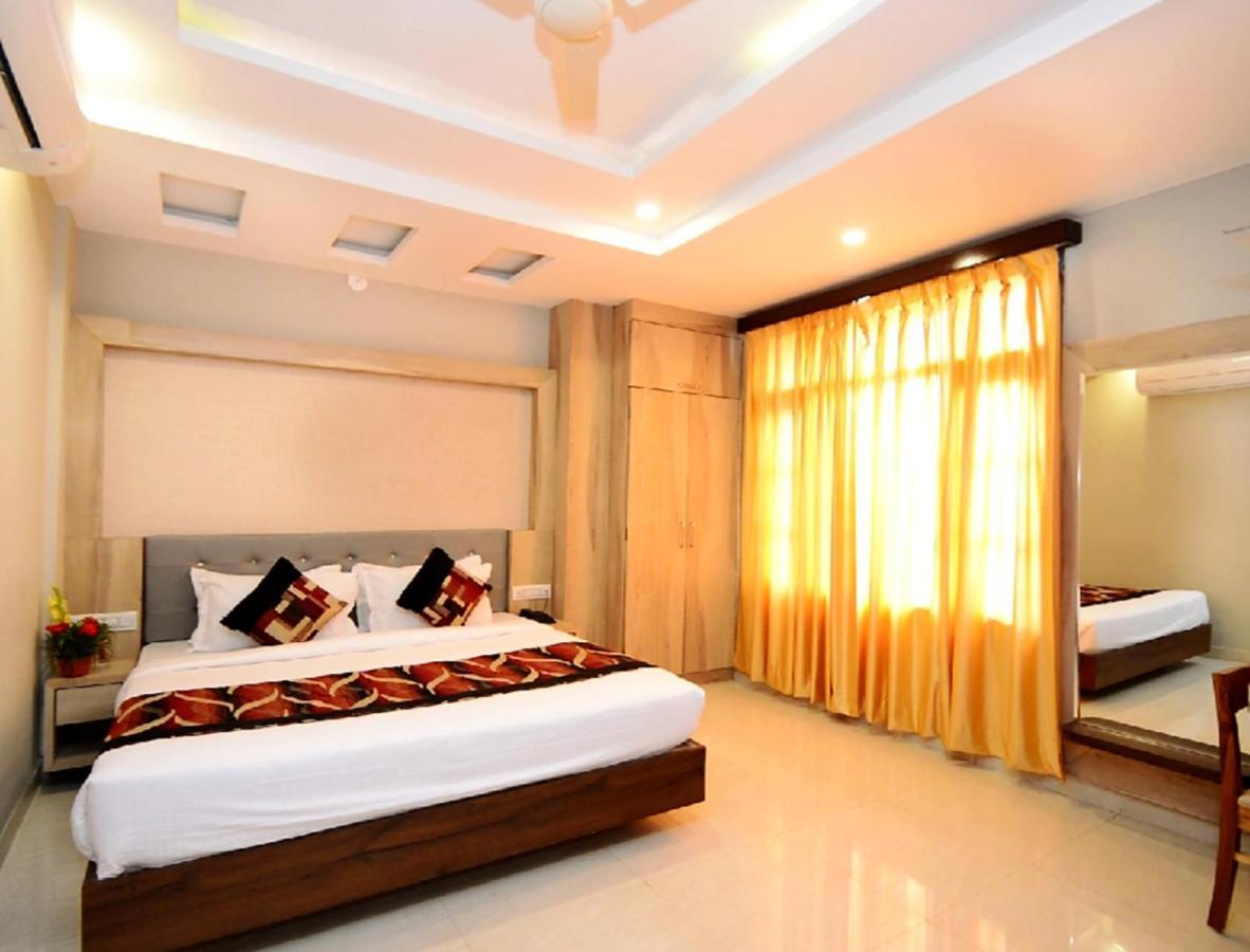 Hotel Hill Vista Udaipur Exterior foto