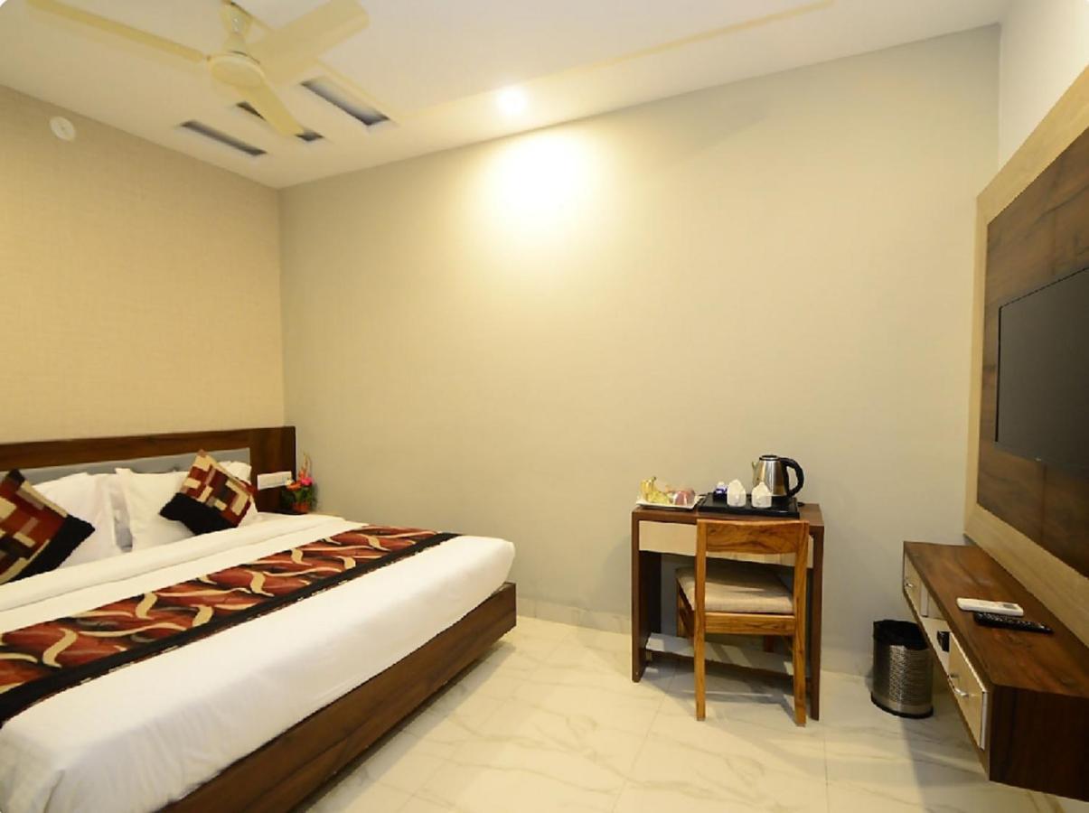 Hotel Hill Vista Udaipur Exterior foto