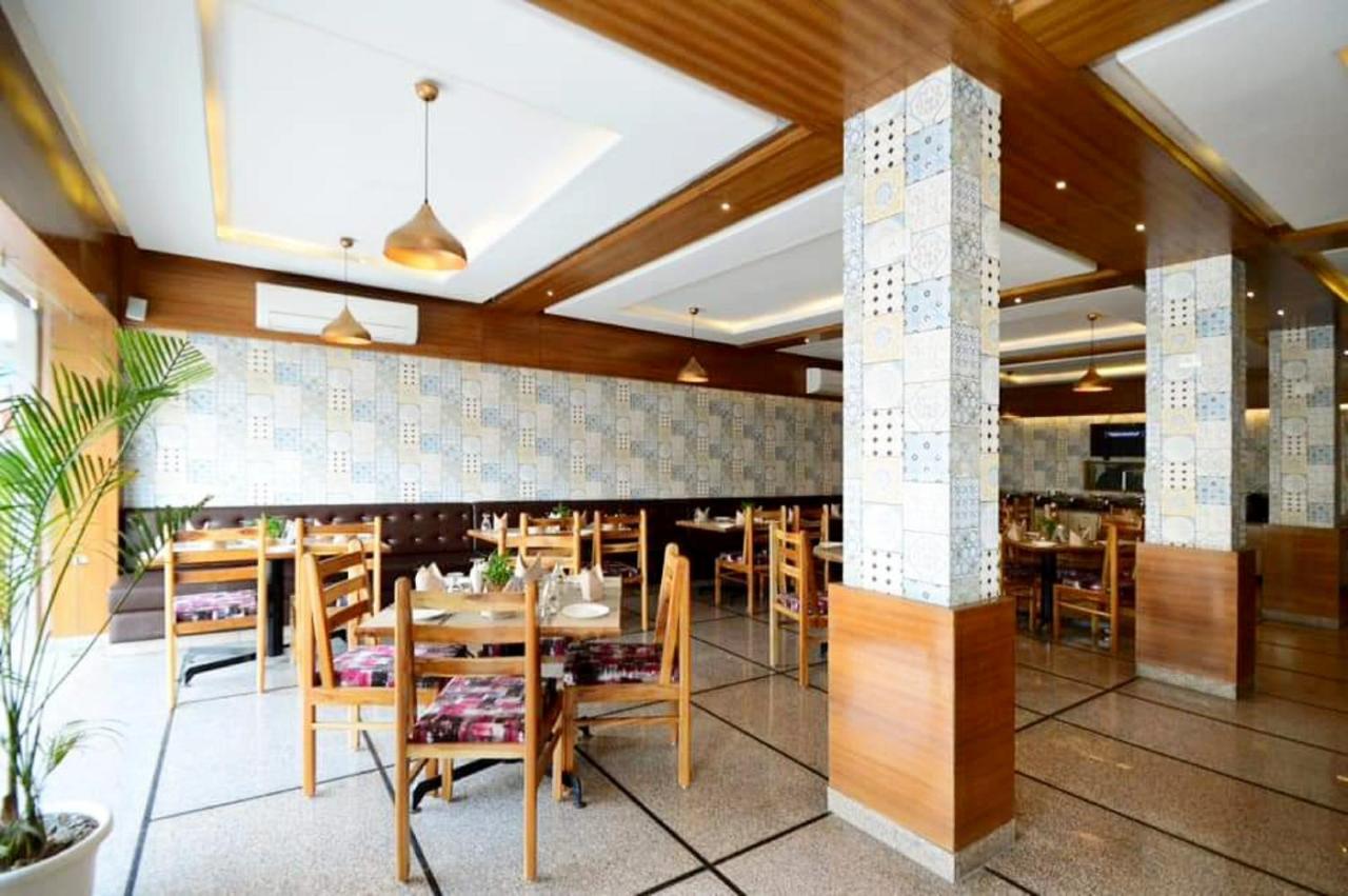 Hotel Hill Vista Udaipur Exterior foto